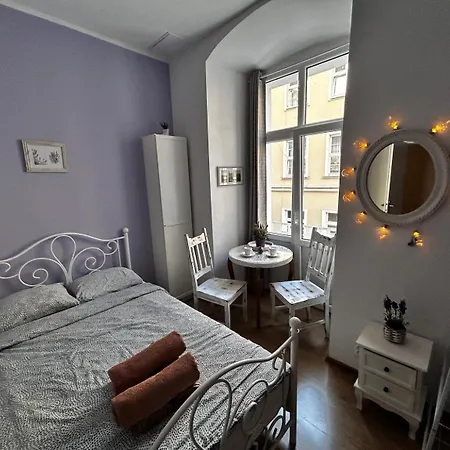 Apartamento Prowansalski Sen - Pokój Z łazienką Nr 3 Poznan